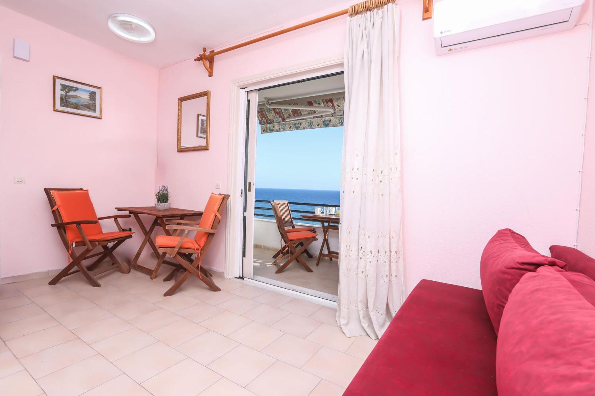 Grammhouse Corfu - Glyfada Beach Exterior photo