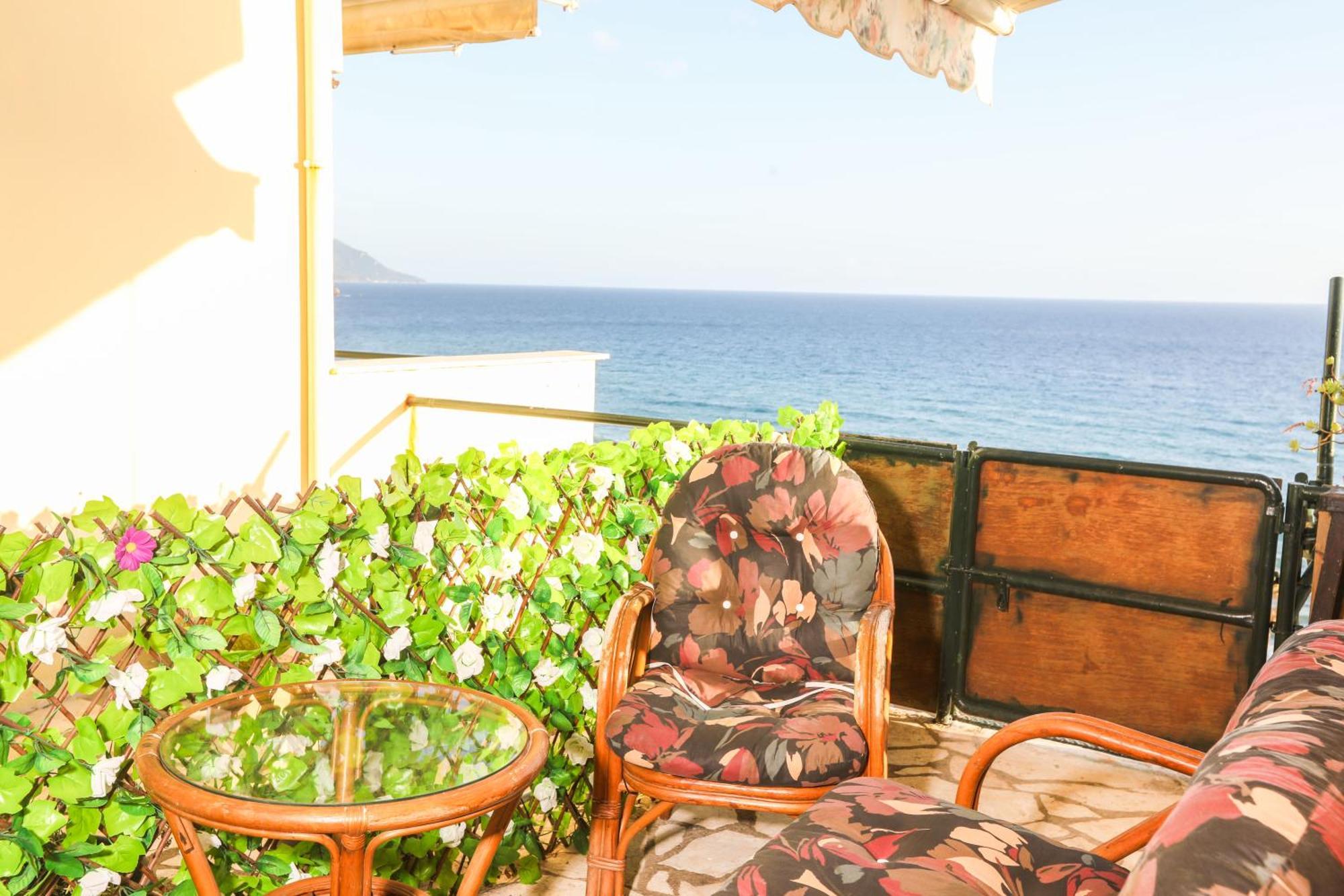 Grammhouse Corfu - Glyfada Beach Exterior photo